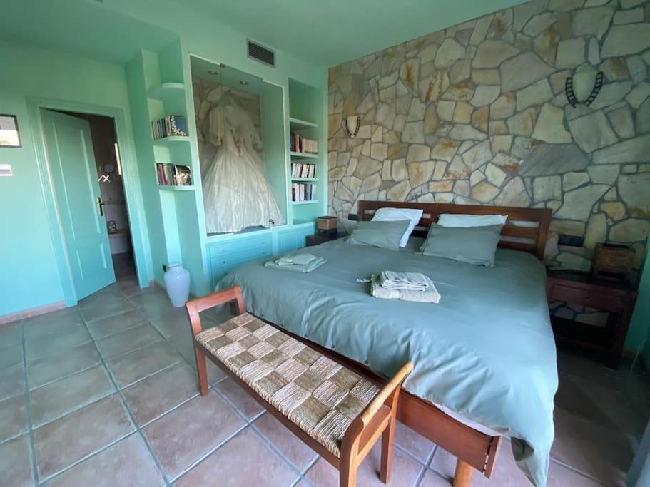 Willa Espectacular Atico Duplex Con 2 Terrazas & Piscina Malaga Zewnętrze zdjęcie