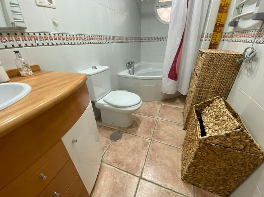 Willa Espectacular Atico Duplex Con 2 Terrazas & Piscina Malaga Zewnętrze zdjęcie