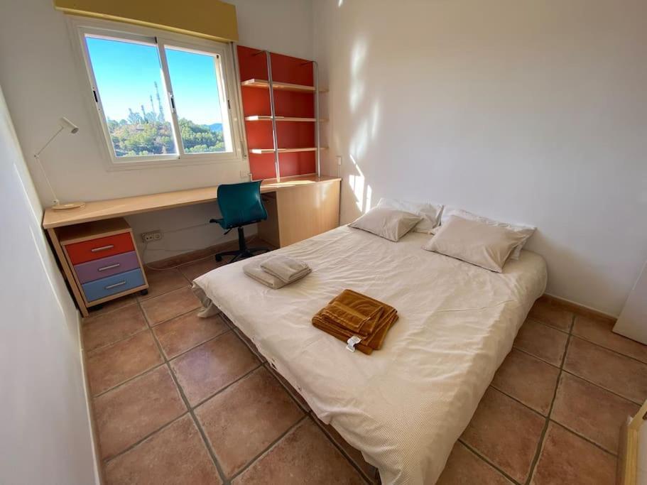 Willa Espectacular Atico Duplex Con 2 Terrazas & Piscina Malaga Zewnętrze zdjęcie