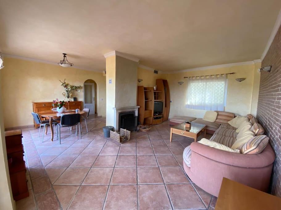 Willa Espectacular Atico Duplex Con 2 Terrazas & Piscina Malaga Zewnętrze zdjęcie