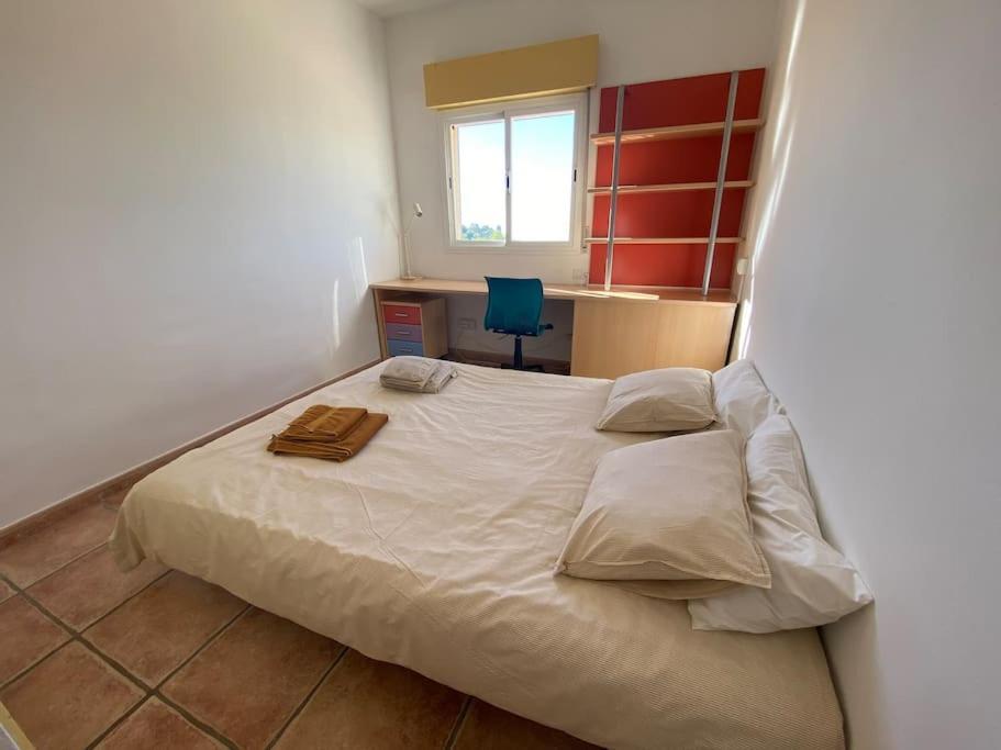 Willa Espectacular Atico Duplex Con 2 Terrazas & Piscina Malaga Zewnętrze zdjęcie