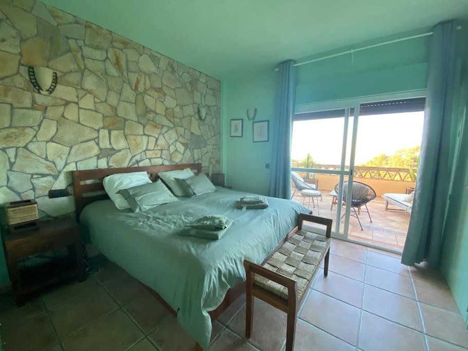 Willa Espectacular Atico Duplex Con 2 Terrazas & Piscina Malaga Zewnętrze zdjęcie