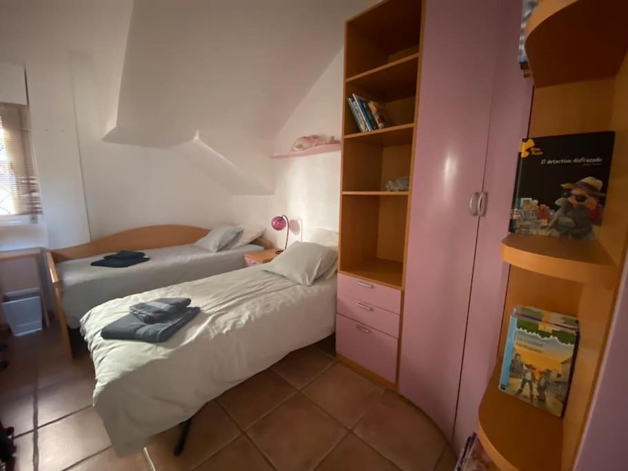 Willa Espectacular Atico Duplex Con 2 Terrazas & Piscina Malaga Zewnętrze zdjęcie