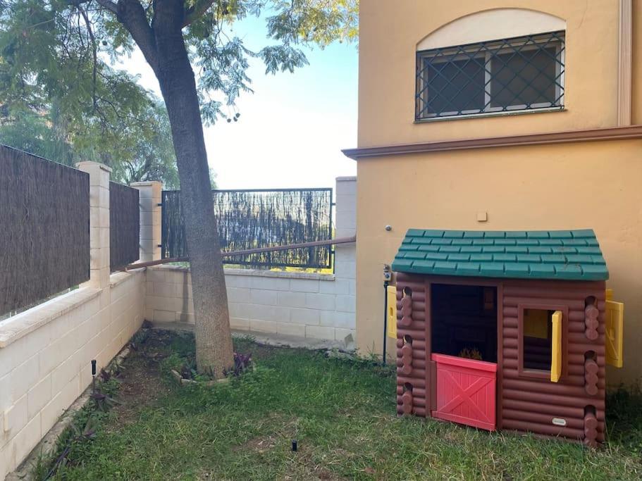 Willa Espectacular Atico Duplex Con 2 Terrazas & Piscina Malaga Zewnętrze zdjęcie