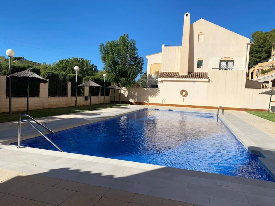 Willa Espectacular Atico Duplex Con 2 Terrazas & Piscina Malaga Zewnętrze zdjęcie